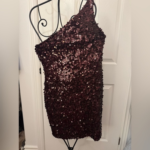 Sequin Dress by Mango - Picture 1 of 4